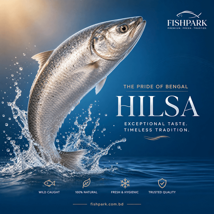 Fresh Hilsa — 20% Off